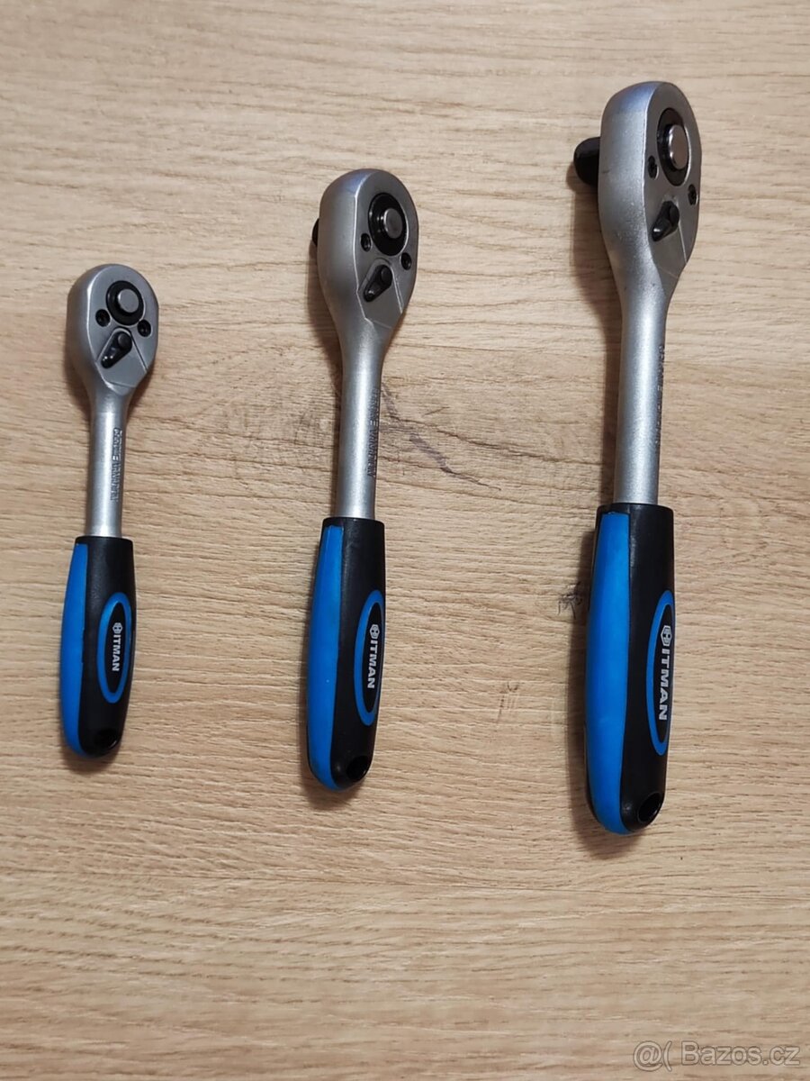 Gola sada 216 ks,ráčnové klíče - 8