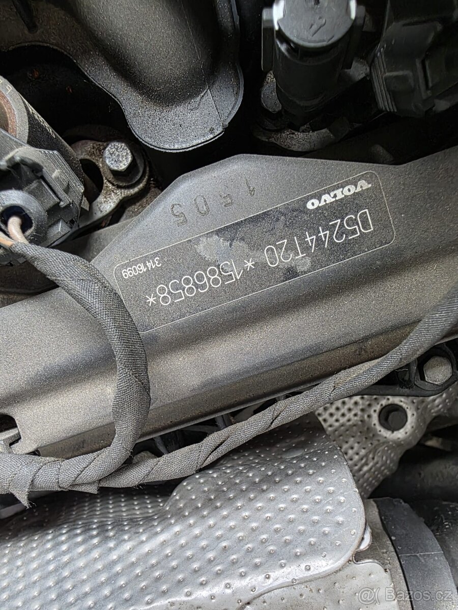 Volvo XC70 inscription D5 162kw - Náhradní díly - 8