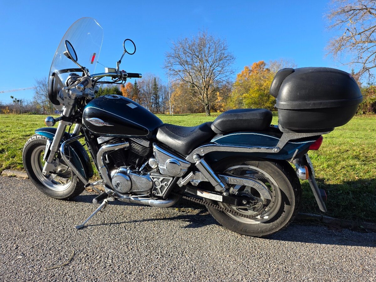 Suzuki VZ 800 Marauder 1 majitel - 8