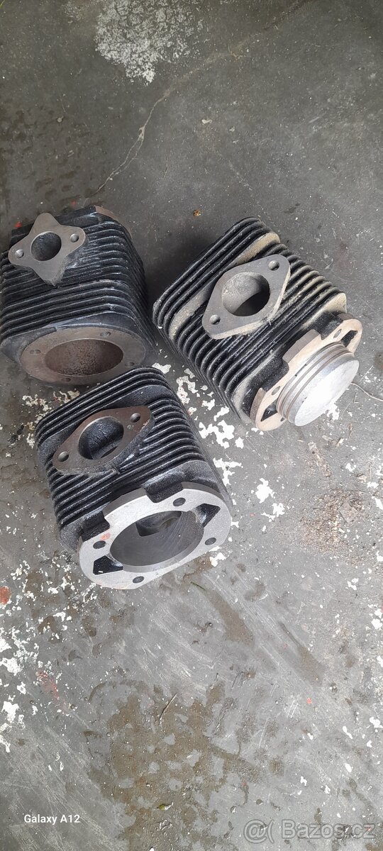 Malotraktor mt8 050 - 8