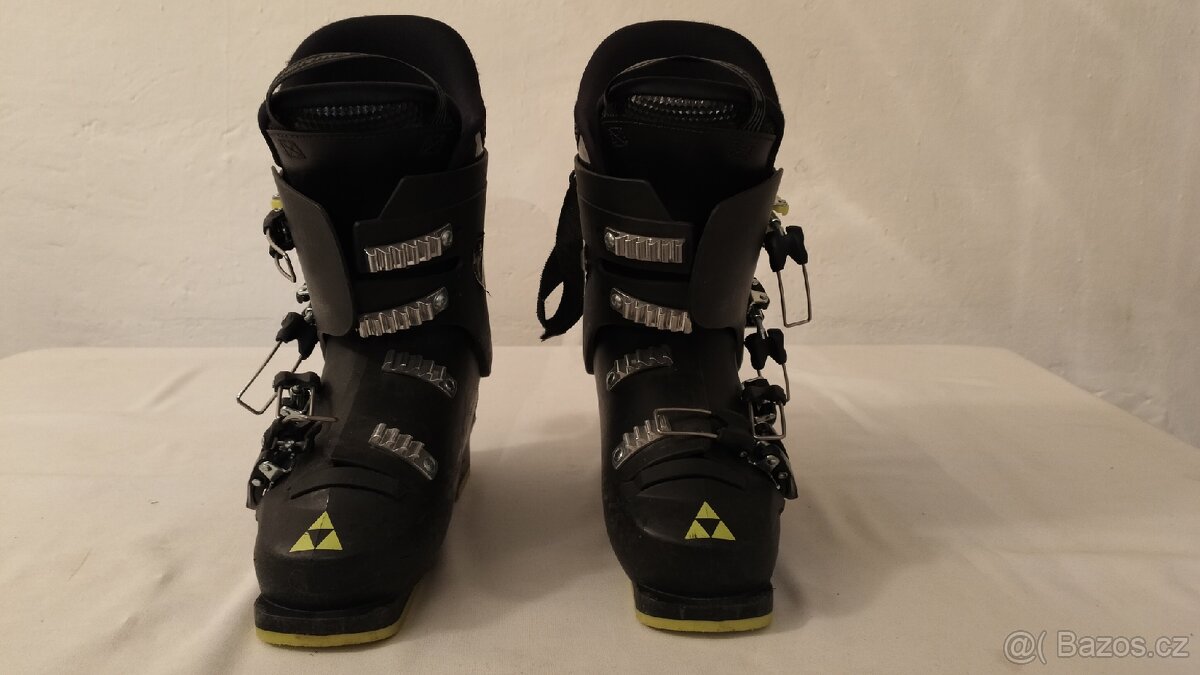 Set dětské lyže a lyžáky - 8