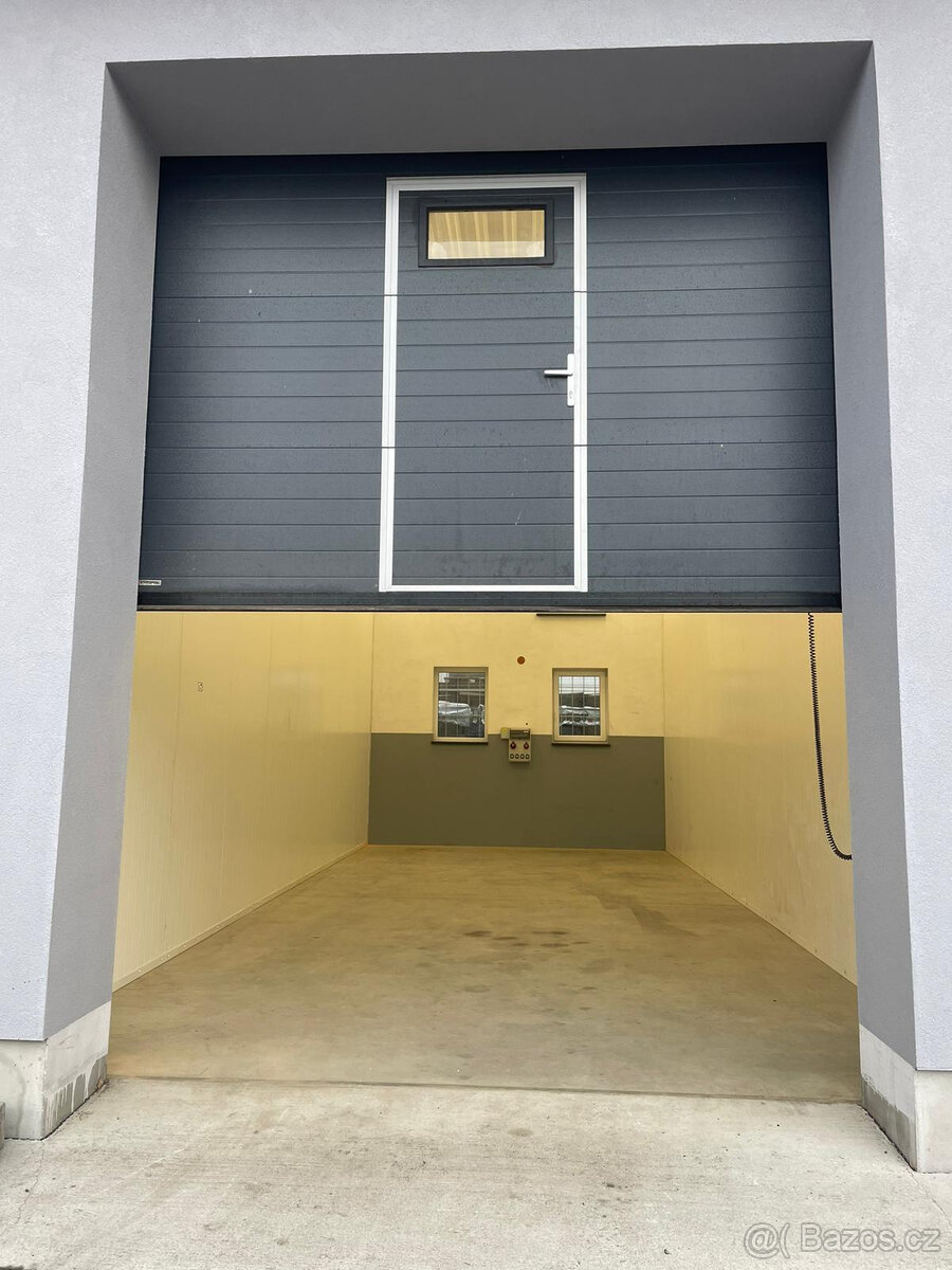 Skladovací prostory,garáž,dílna,výroba Frýdek-Místek-Chlebov - 8