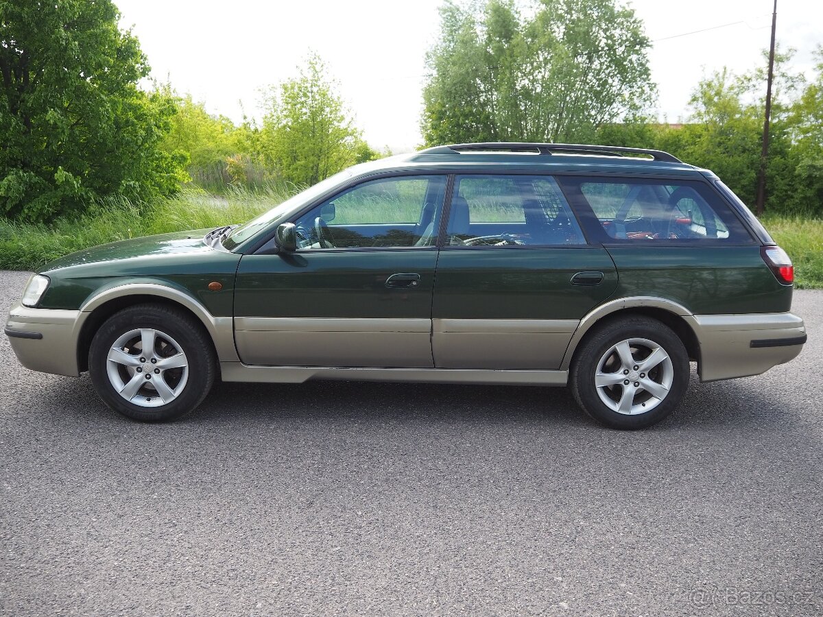 Subaru Legacy Outback 2.5i LPG, AUTOMAT, 4x4 - 8