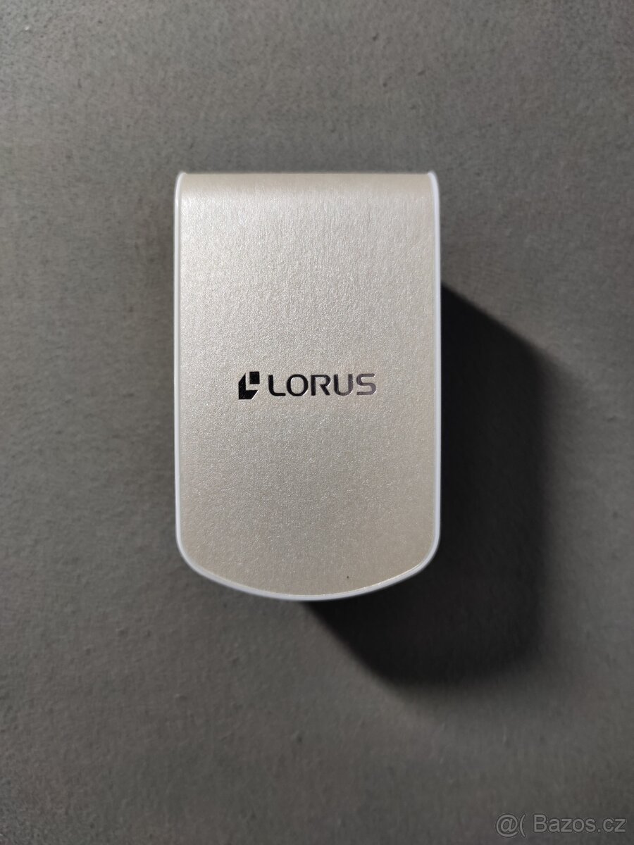 Kvalitní analogové hodinky Lorus – styl a spolehlivost - 8