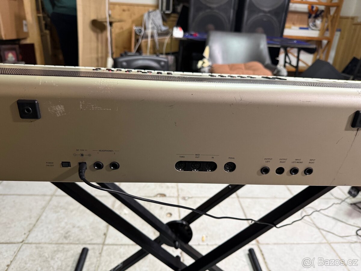 Ketron GP 10 A - Digitální piano - 8