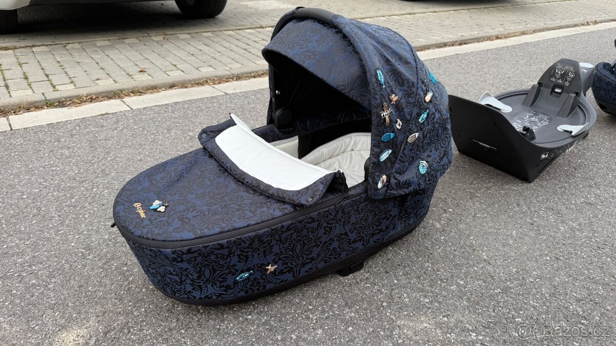 Cybex ePRIAM Jewels of Nature - 8