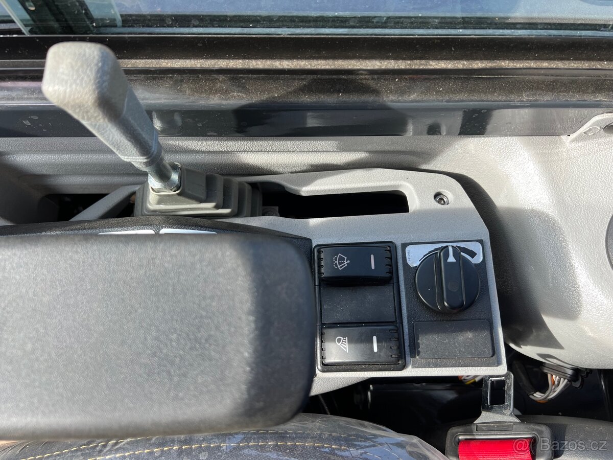 Pásový bagr Liugong 9035F – NOVÝ 2025 – 11mth – motor YANMAR - 8