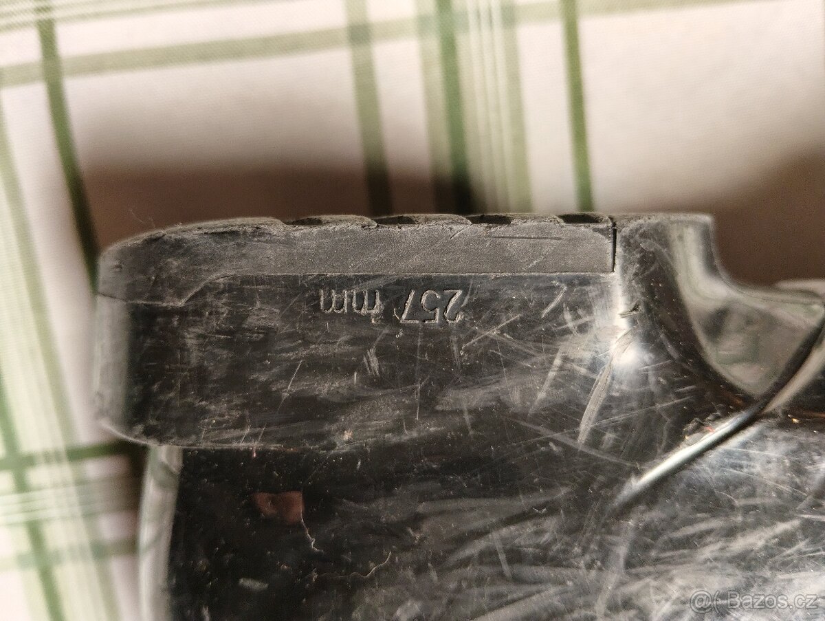 Dětské lyžařské boty - 8