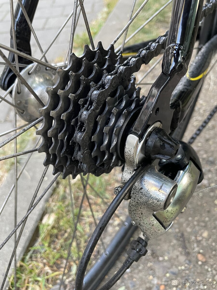 Silniční kolo Giant OCR 3 - 8