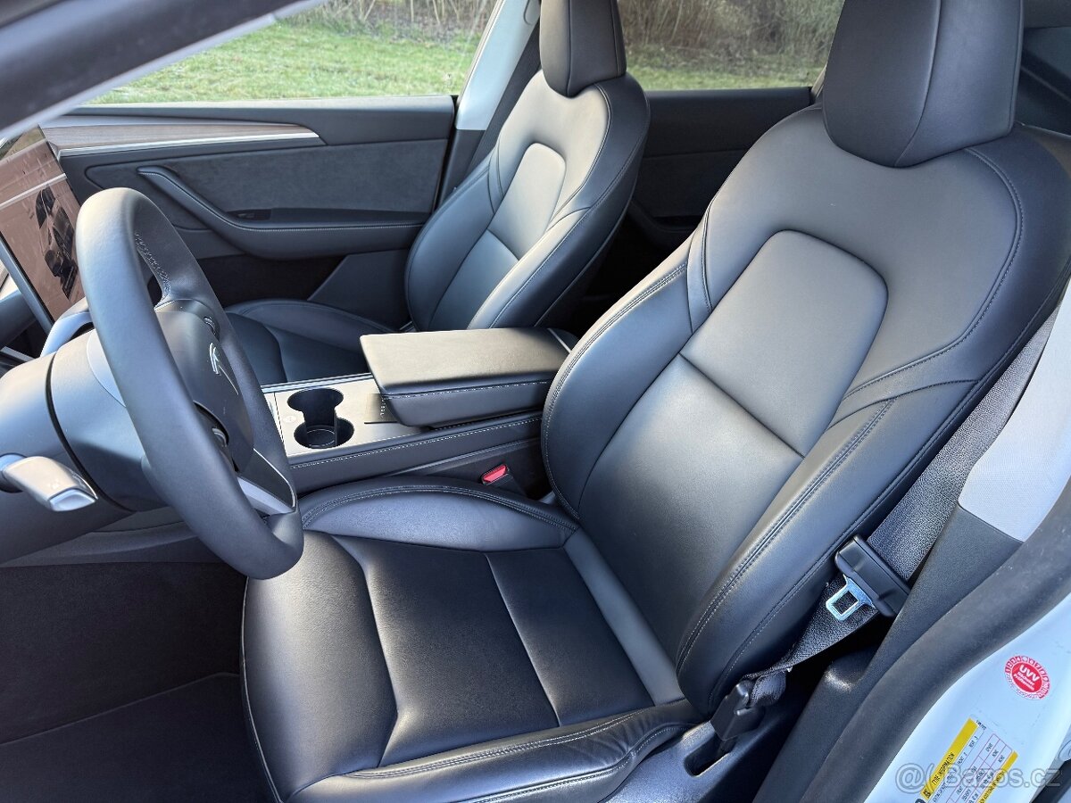 Tesla Model Y Long Range – elektro, 378 kW, 2023, SoH 92% - 8