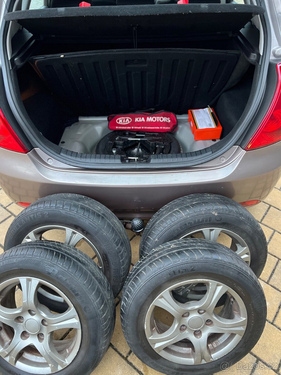 Kia Ceed 1.4 benzín 80 kw Rv-2008 - 8