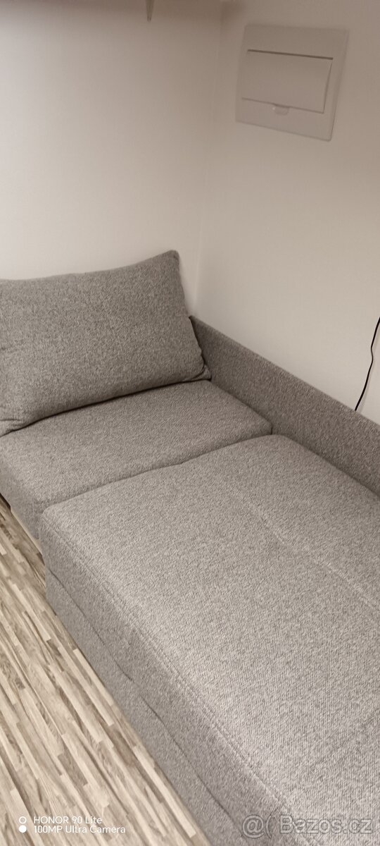 Postel - lenoška - 8