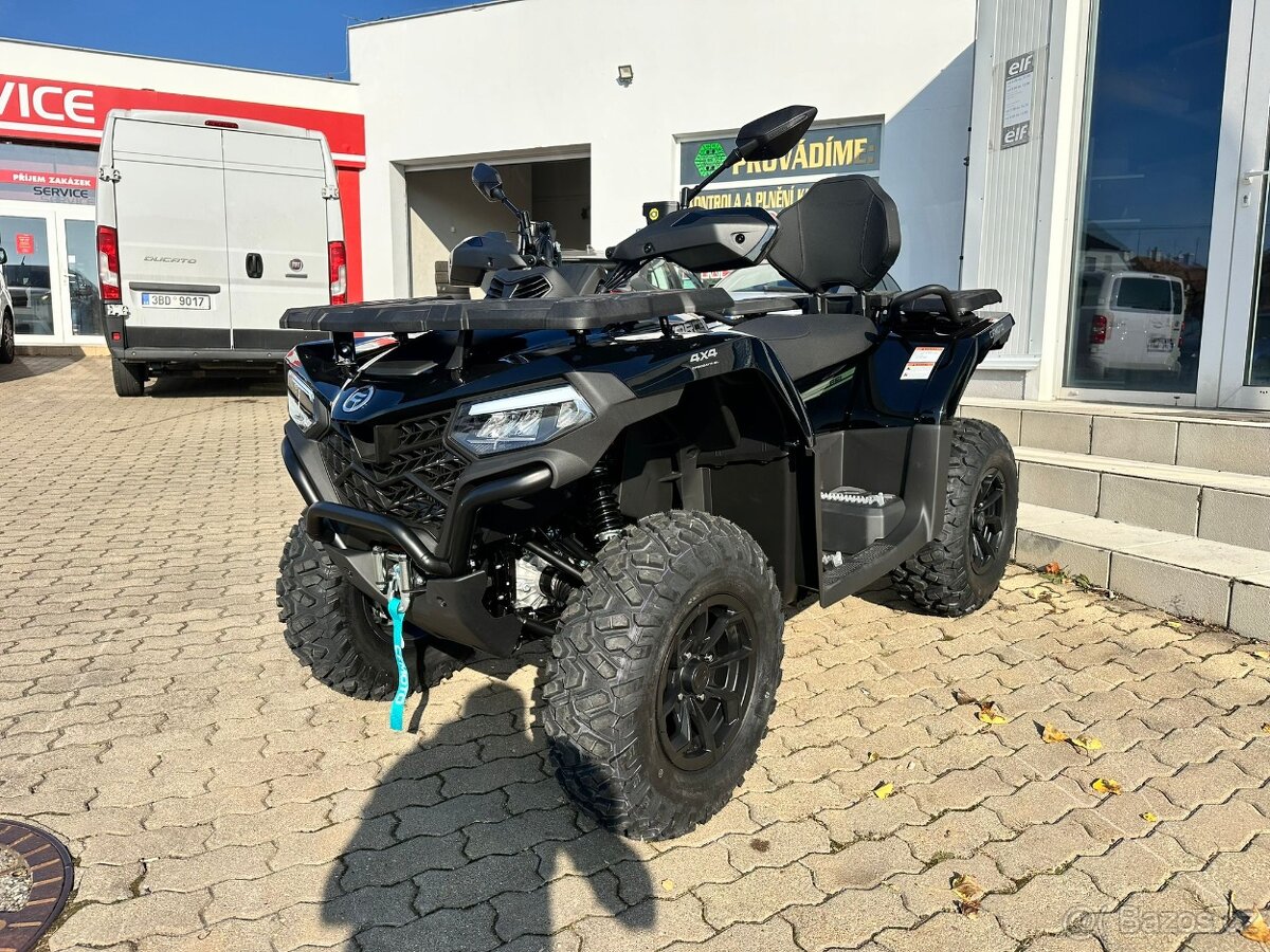 Čtyřkolka CFMOTO Gladiator X520-A - 8