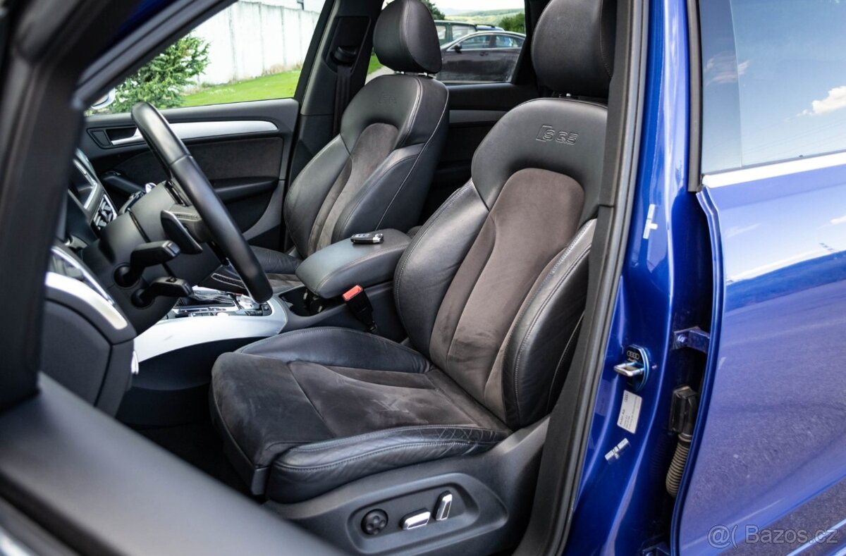 Audi SQ5 3.0 BiTDi Quattro Tiptronic - 8