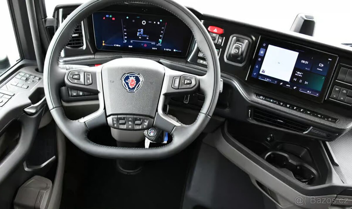 Scania Tahač návěsu 500 S A4x2NB - 8