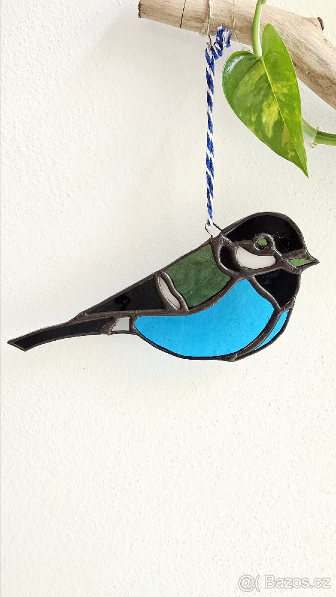 Sluneční Ptáček - 8