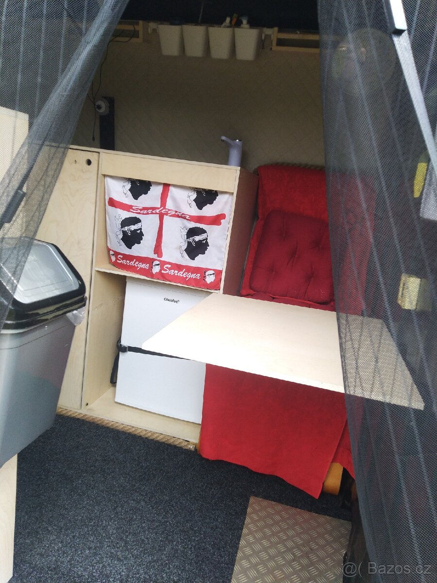 Iveco daily 2.8 camper - 8