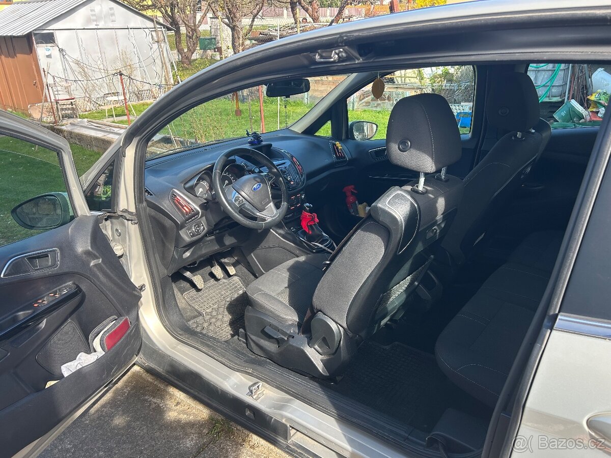 Ford B Max - 8