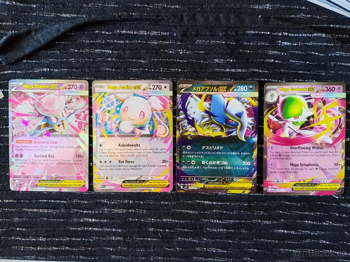 Pokemon karty - 8