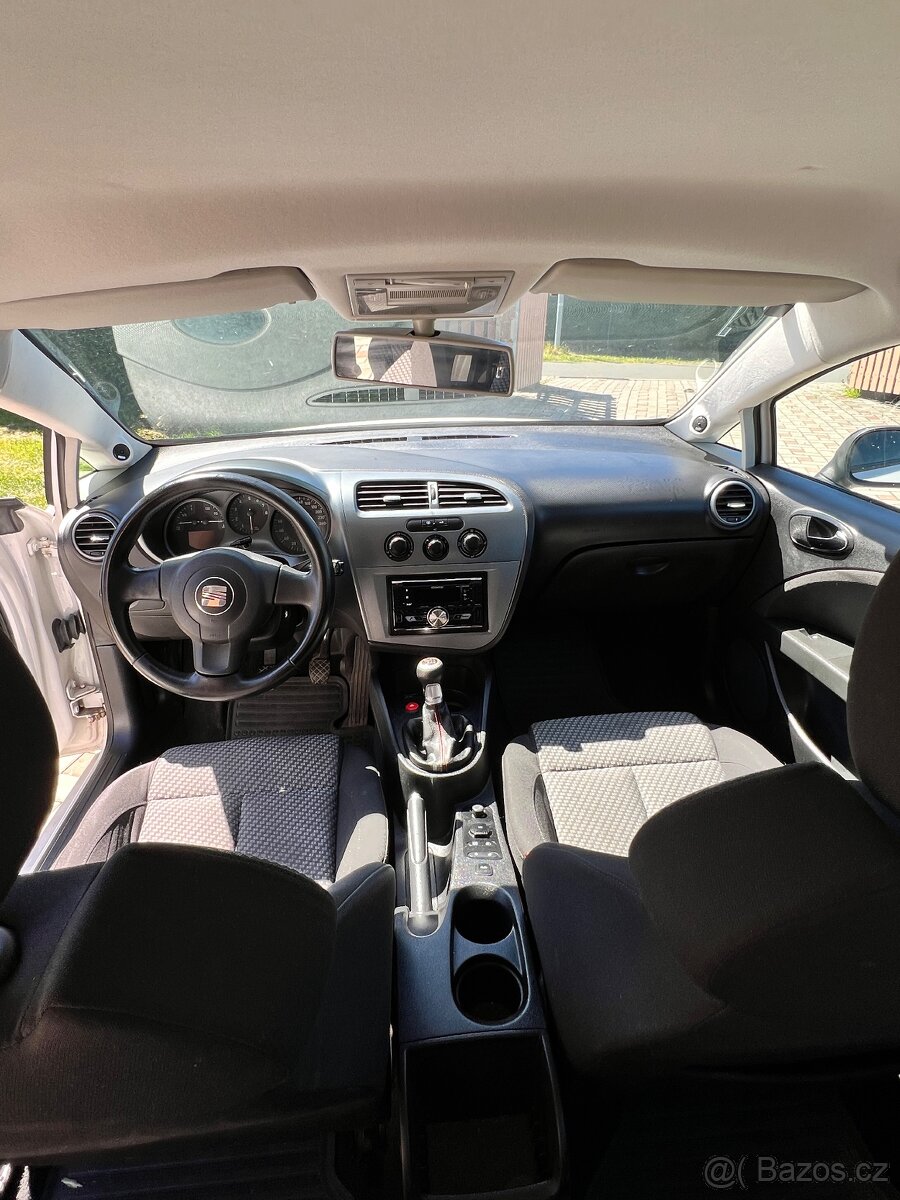 Seat Leon 1.8 TSI nova STK - 8
