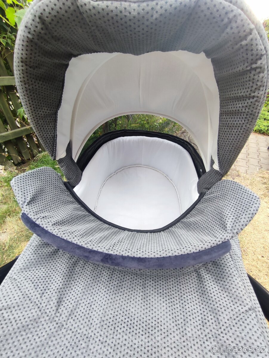 Kočárek Milu Kids Vivaio - 8