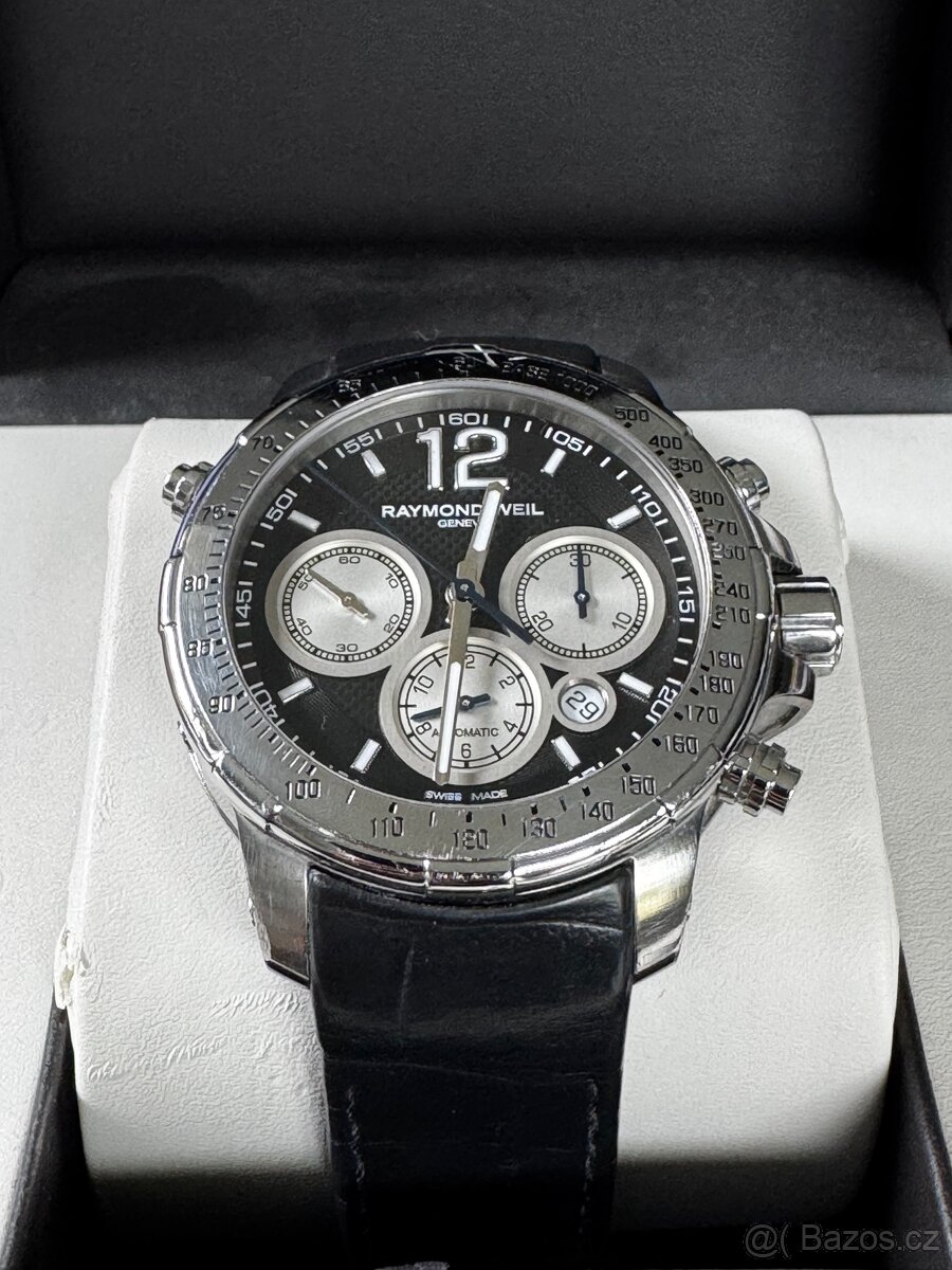 Raymond Weil Nabucco - 8