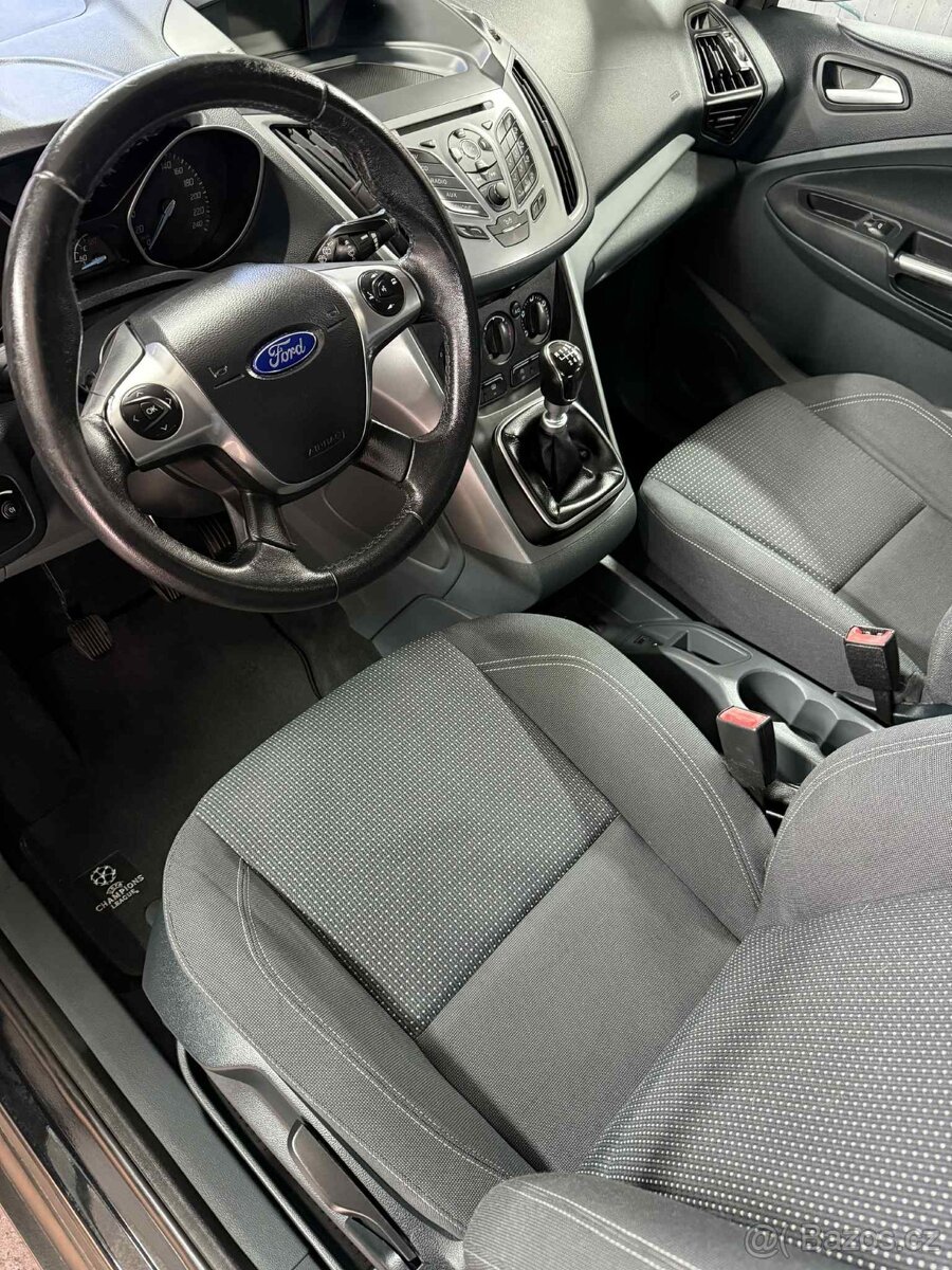 Ford C-Max 1.0i 92kw Champions Edition - 8