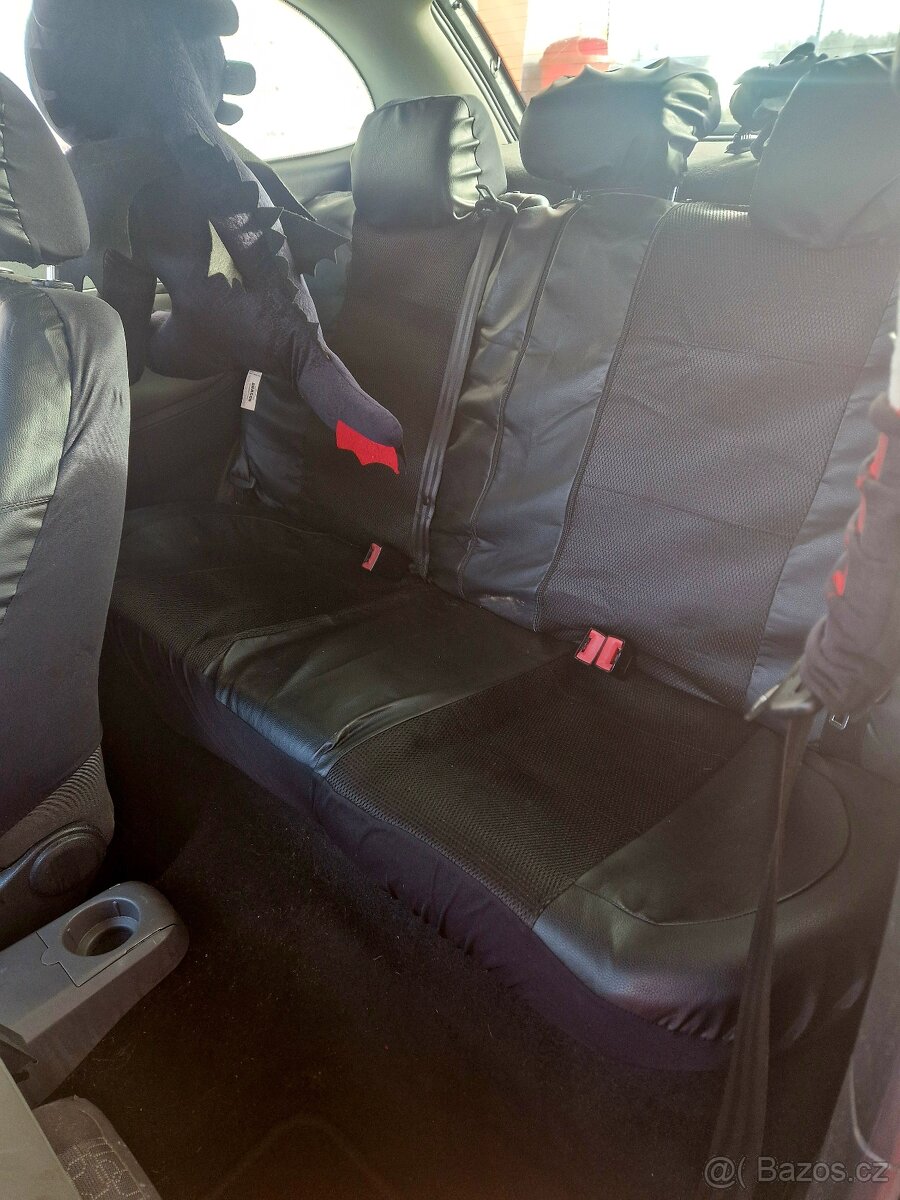 Prodám seat ibiza 1.9tdi PD - 8