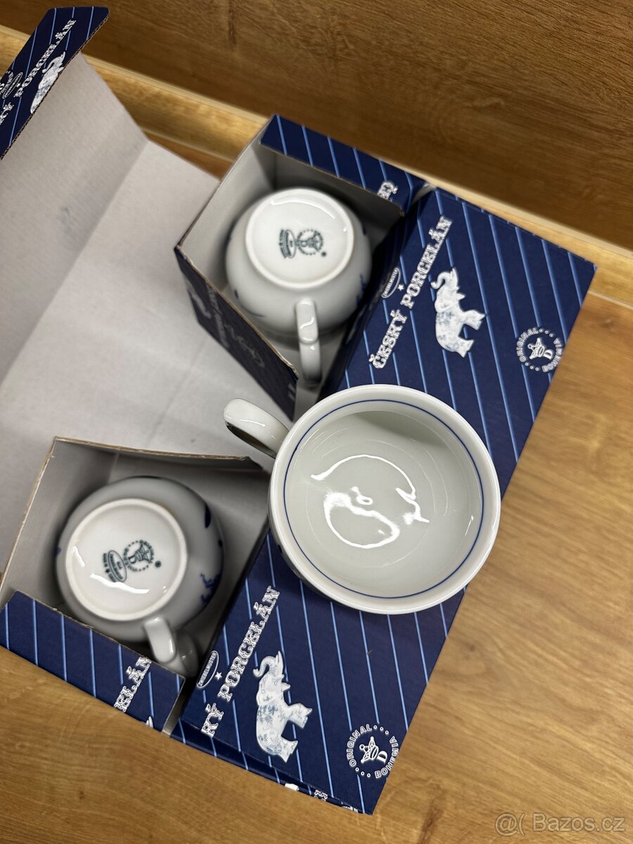 Celá sada 6 ks Hrnek Darume ECO, Cibulak - 8