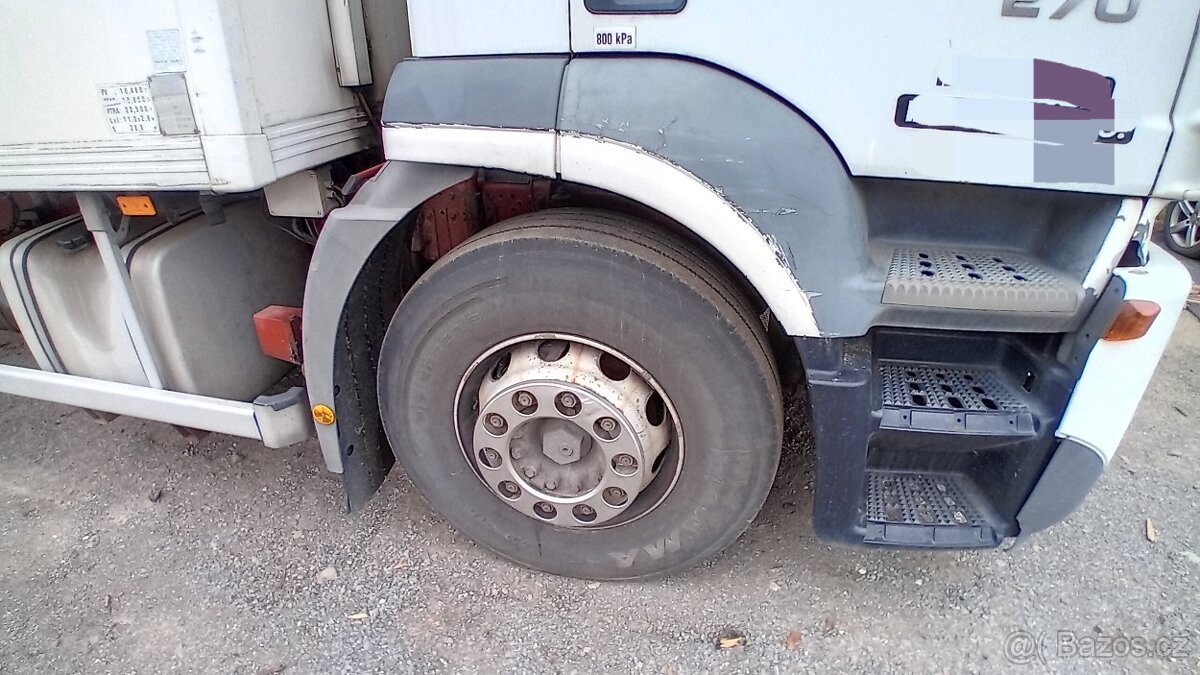 Iveco Stralis Active Day 190 S 27 - 8