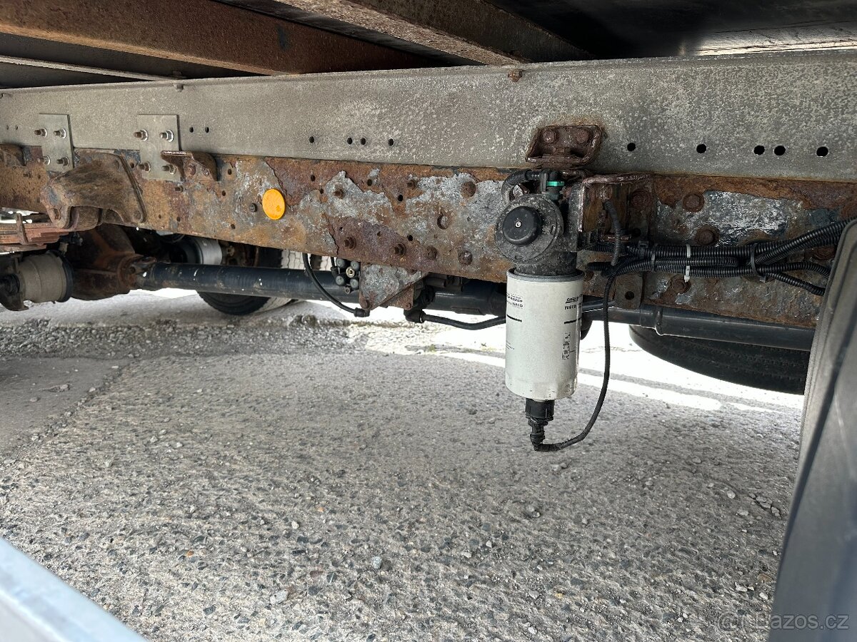 Iveco EUROCARGO 75E18 SKŘÍŇ EURO 5 - 8