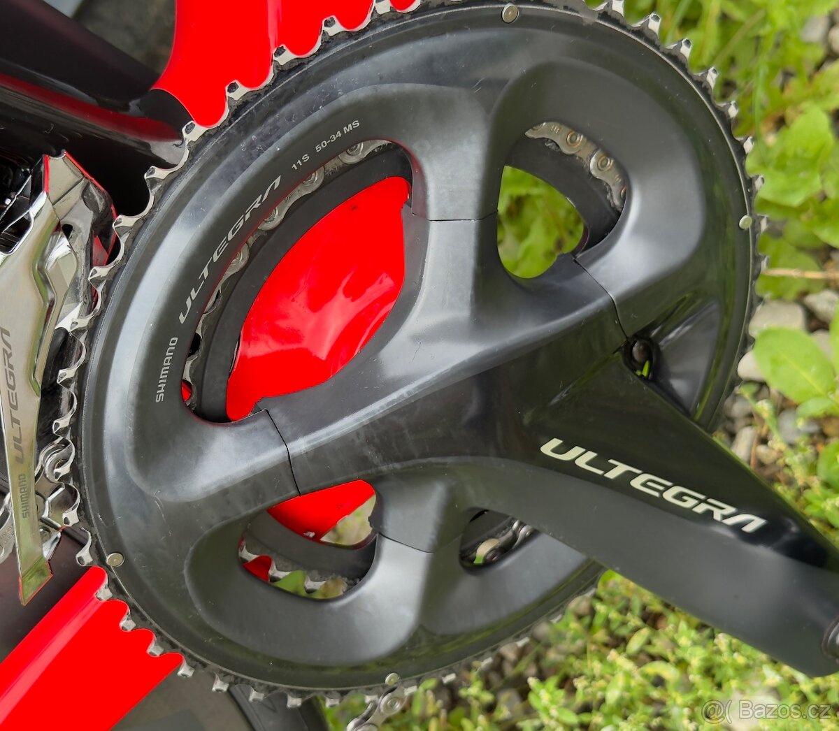 Silnicni kolo carbon ram M v top stavu - 8