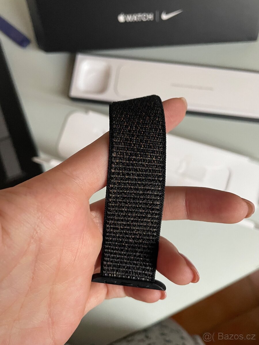 Apple Watch Series 6, 44mm, space gray - 8