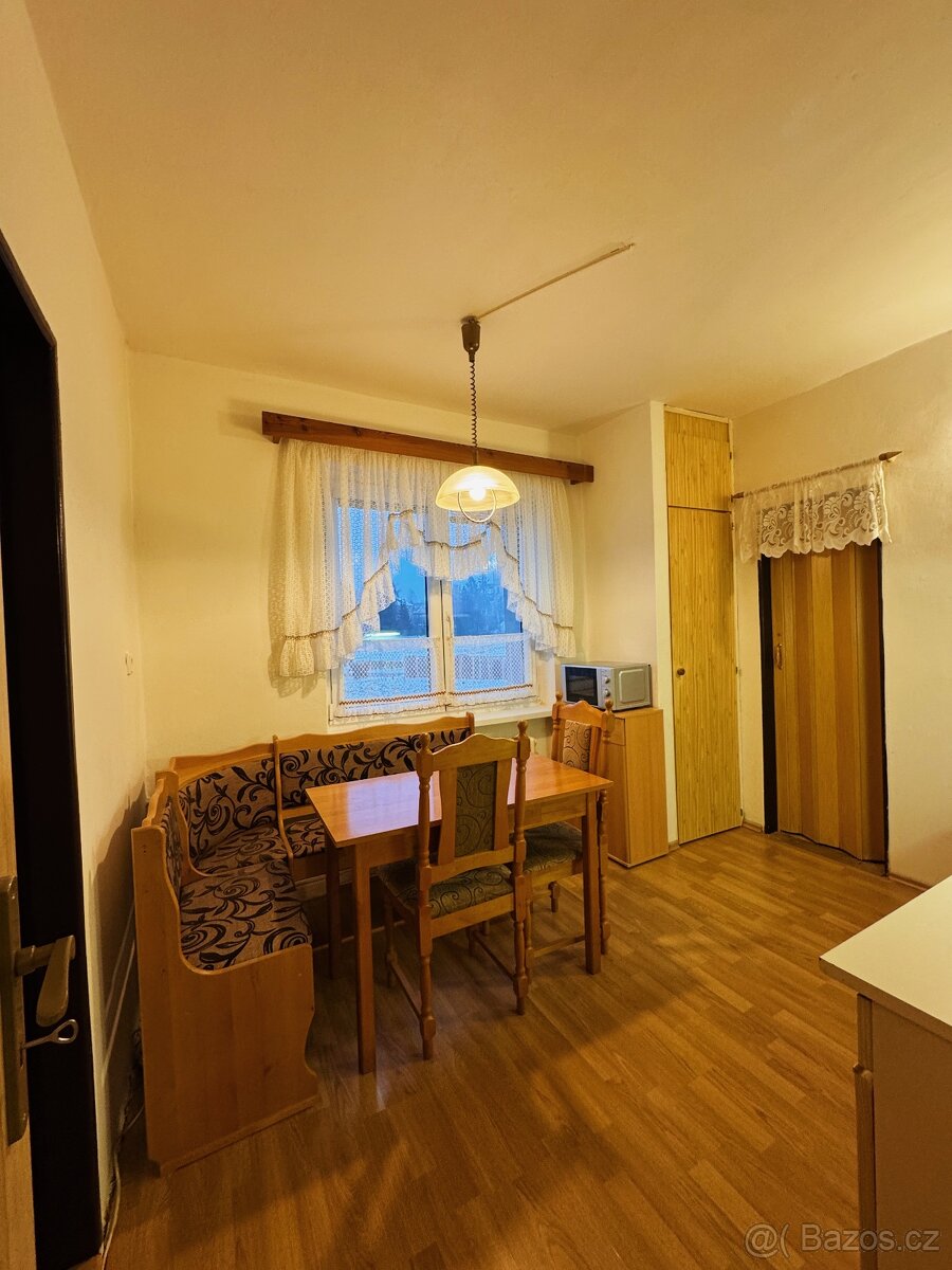 K pronájmu byt 3+1 – Mikulášovice - 8