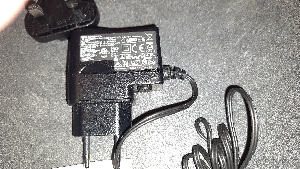 Sleva Plantasonic Sluchátka s mikrofonem Bezdrátový
- 8