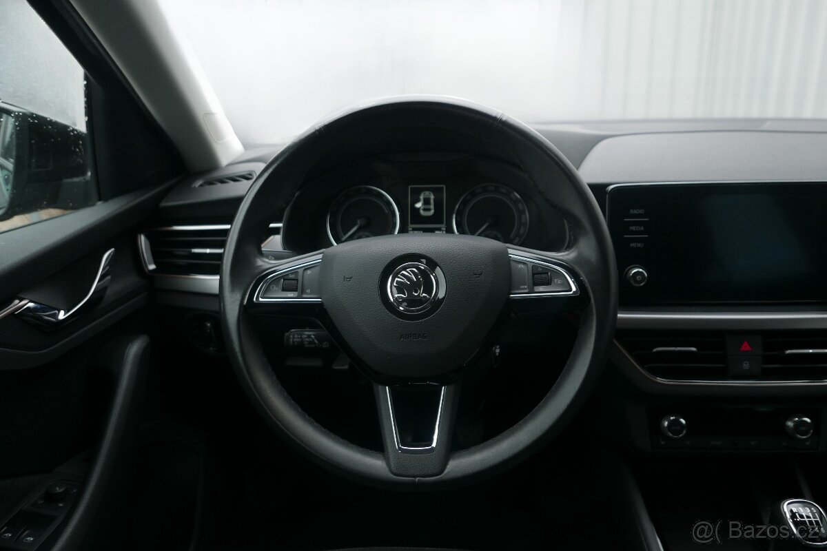 Škoda Scala 1.6 TDI 85 kW M6° Style - 8