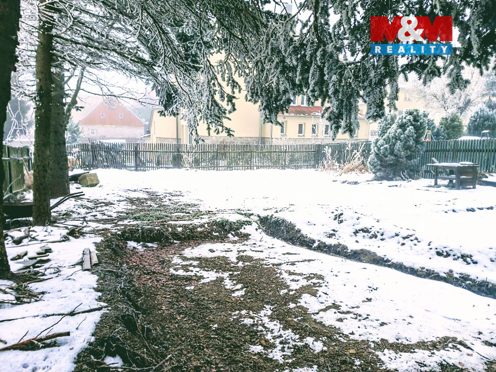 Prodej zahrady v Abertamech, 300 m2, ul. Krátká - 8