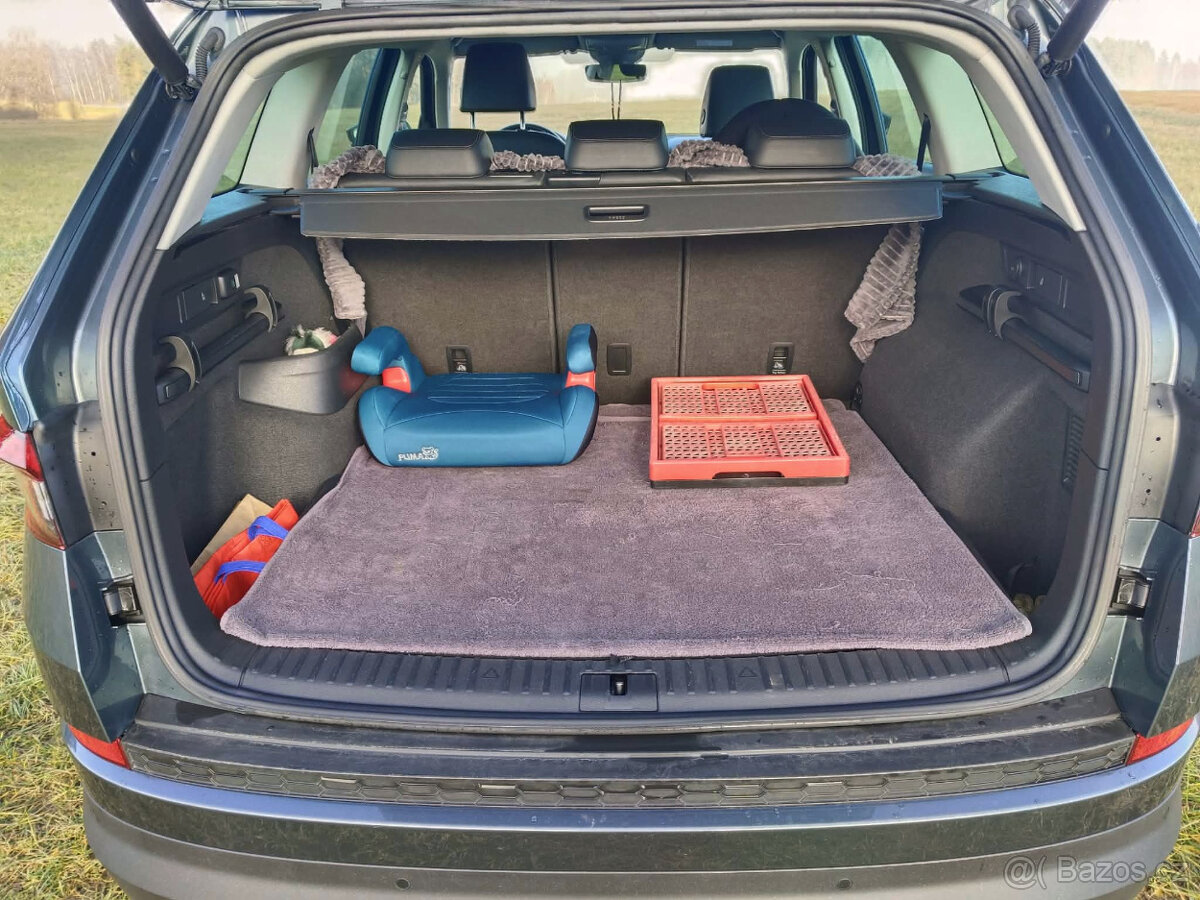 Prodám Škoda Kodiag 4x4 - 8