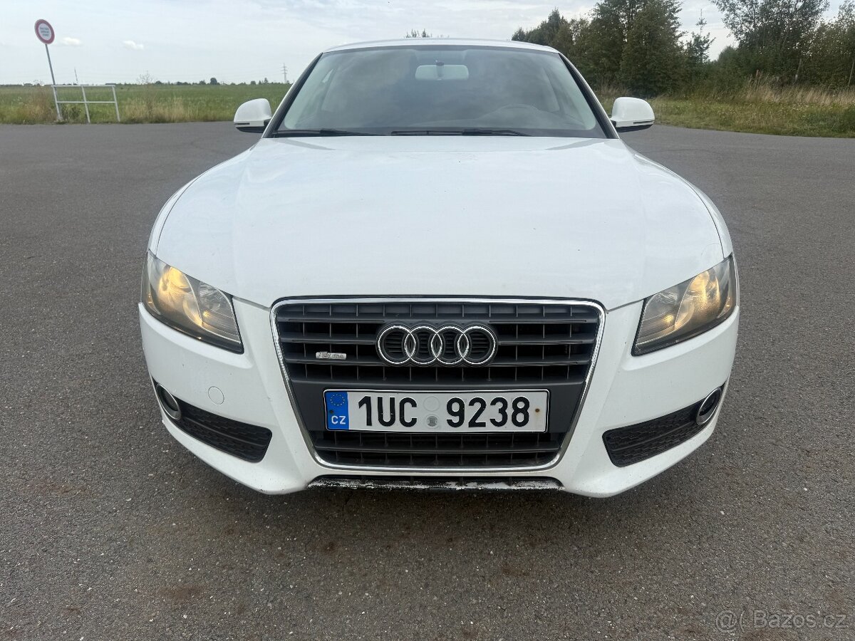 Audi A5 Coupe 2,0 TFSI 132 kW - 8