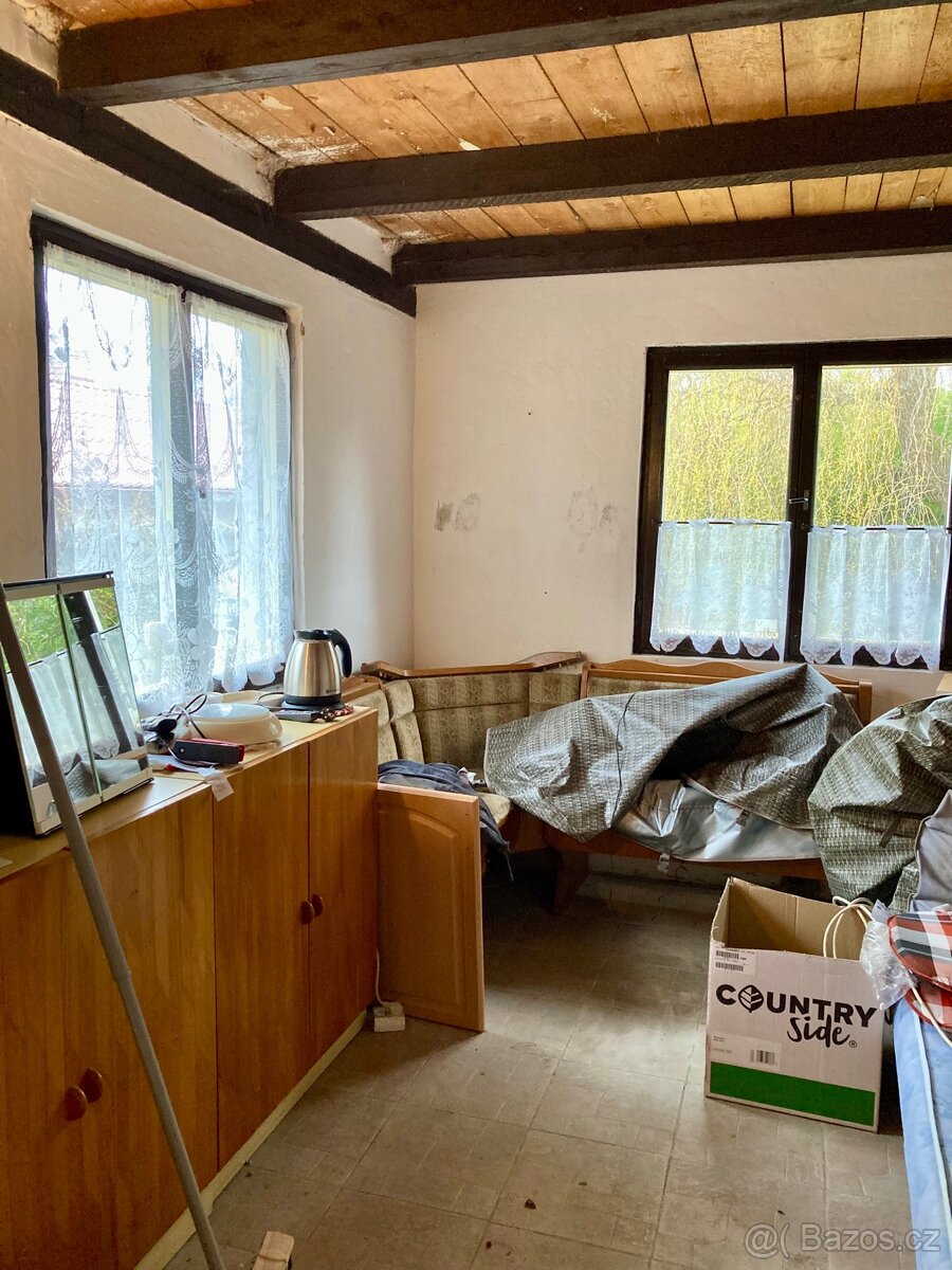 Prodám zahrádku / chatu v Plané u Českých Budějovic - 8