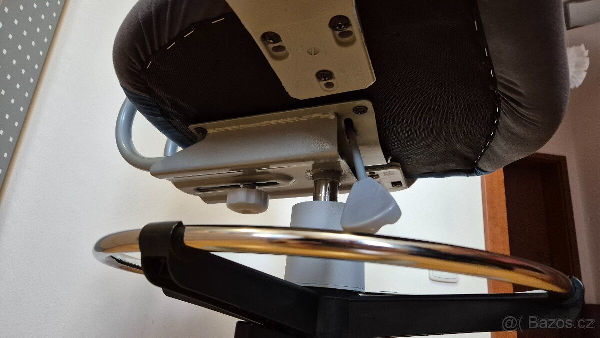 Rostoucí židle ALBA Fluxo - 8