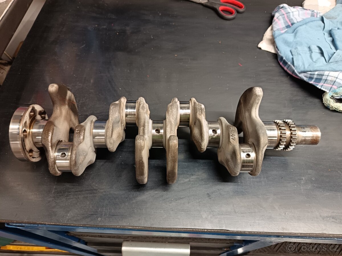 Díly motoru 1.2 TSI cbza cbzb - 8