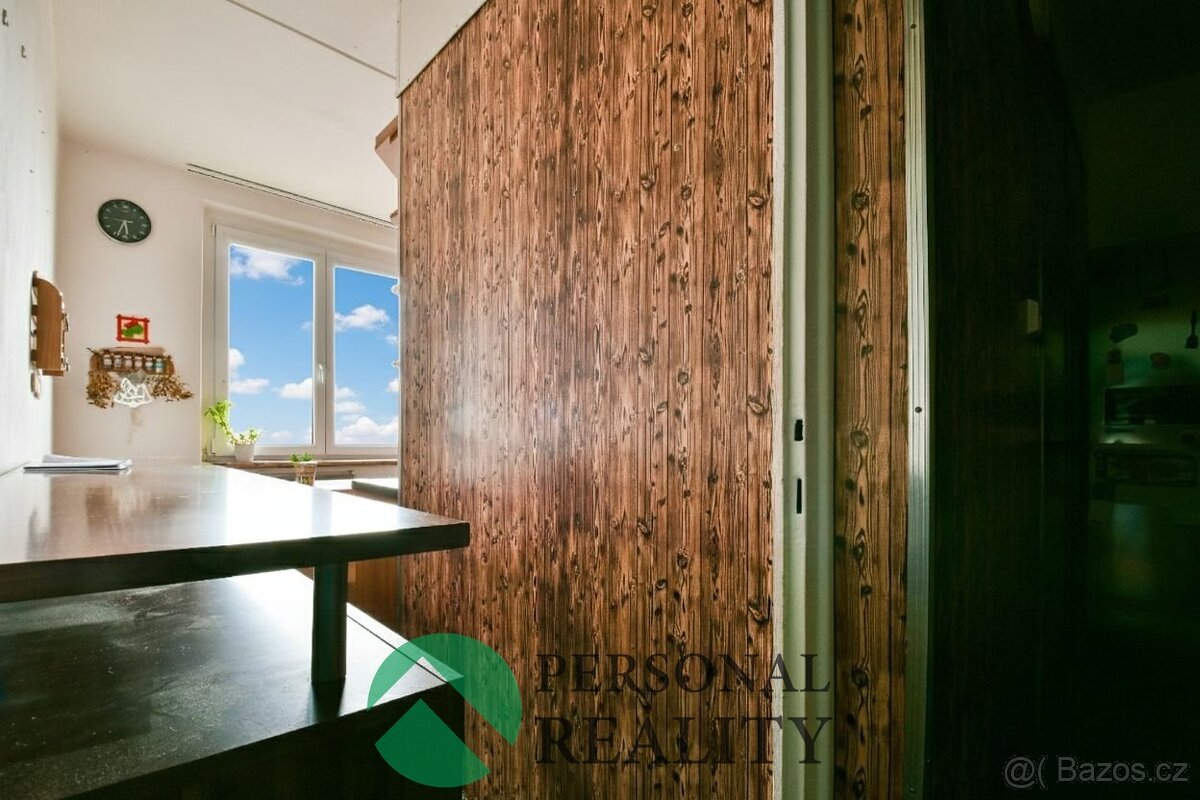 Prodej bytu 2+1 55 m², Cheb, ev.č. 02746 - 8