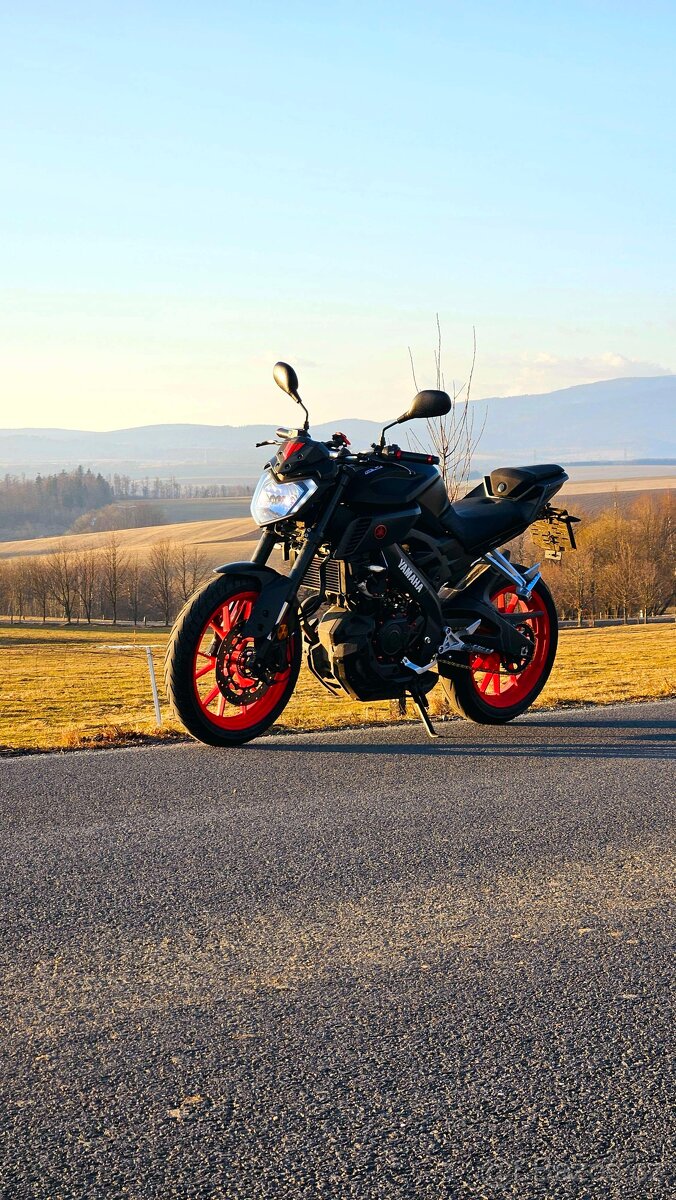 Yamaha MT 125 ABS 2019 - 8