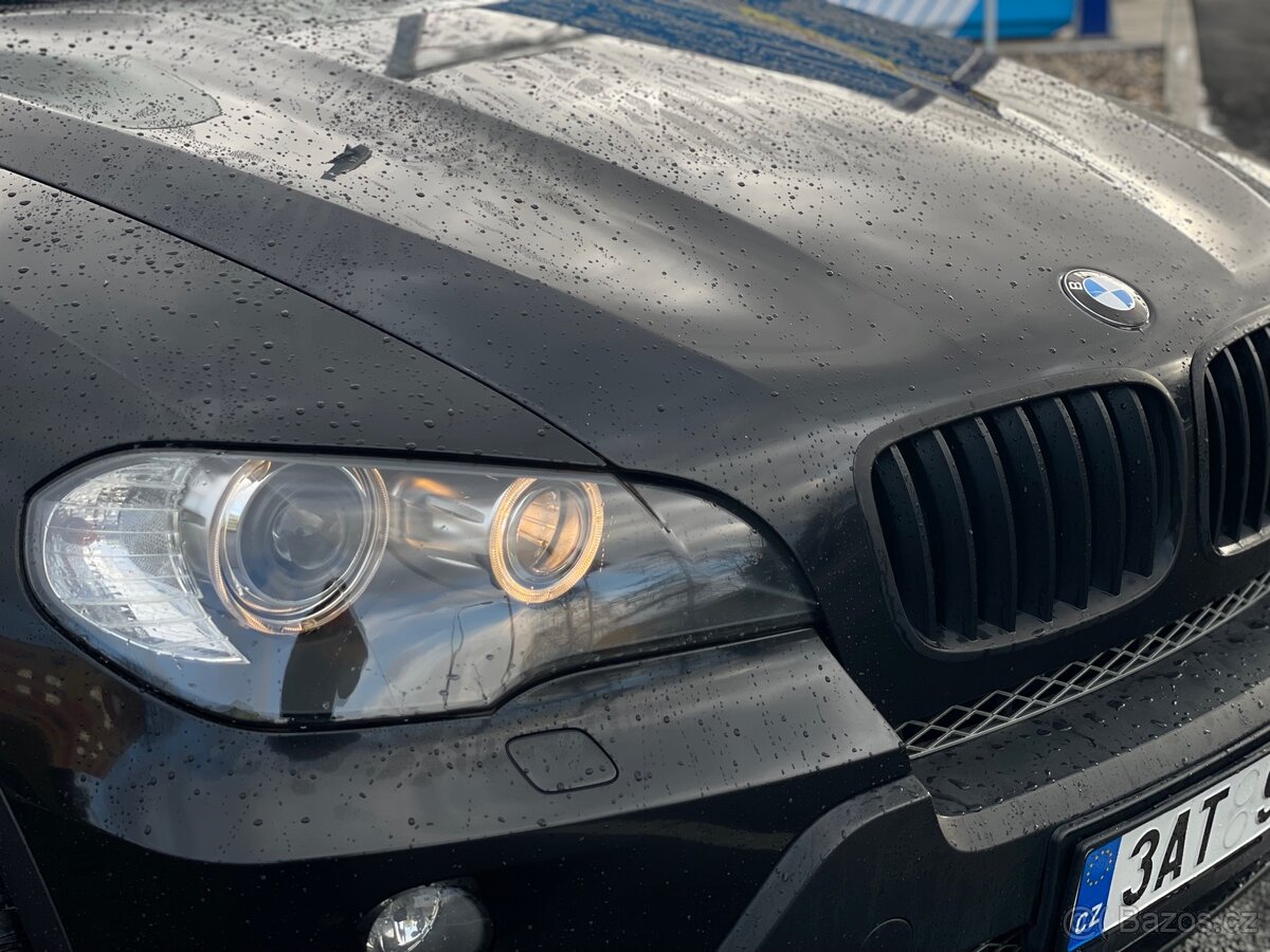 BMW X5 E70 M57 2010 - 8
