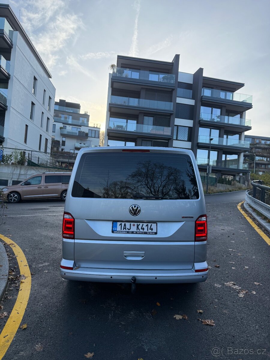 Transporter 4x4 DSG 2019 - 8