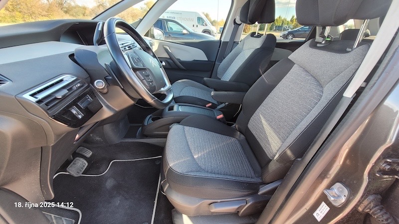 Citroën C4 Picasso 1,6 HDI 88 kW - 8