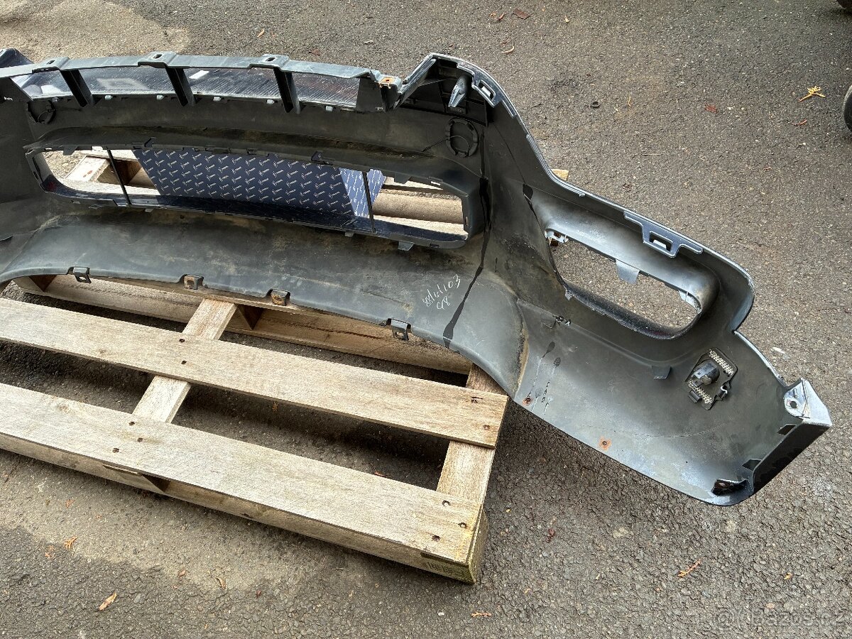 Přední nárazník BMW X5 E70 M-PAKET 2007 - 2010 - 8