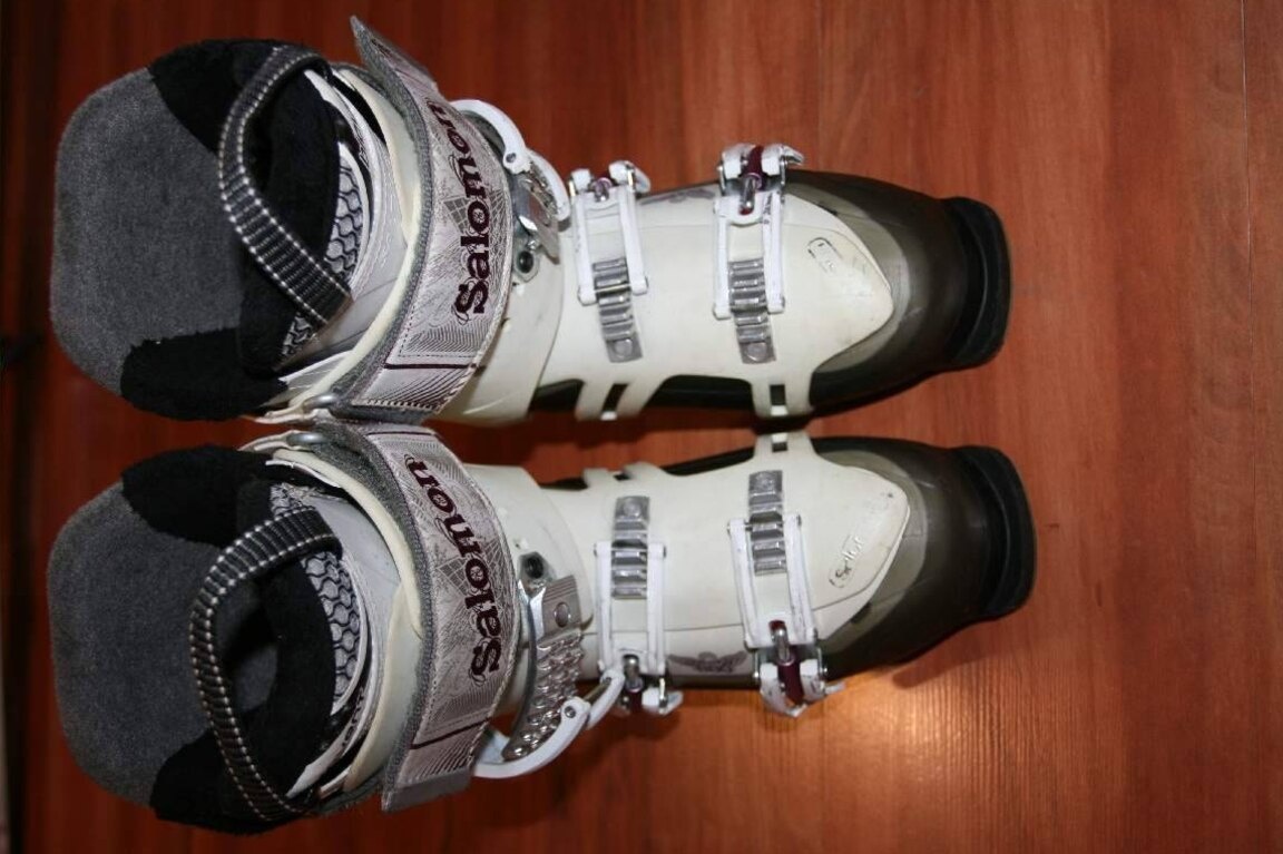 dícčí lyže Dynamic 130 cm , lyžáky head - 8