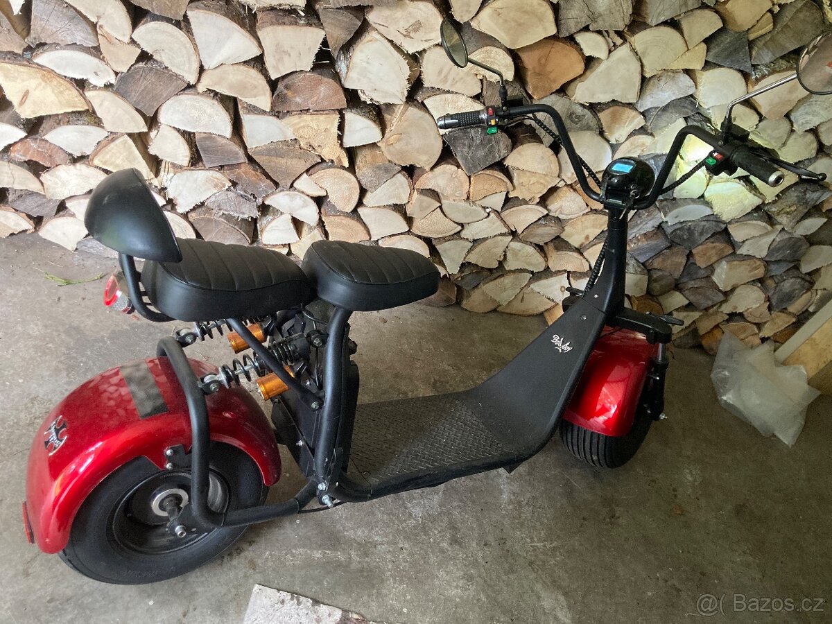 Elektrokoloběžka - 8